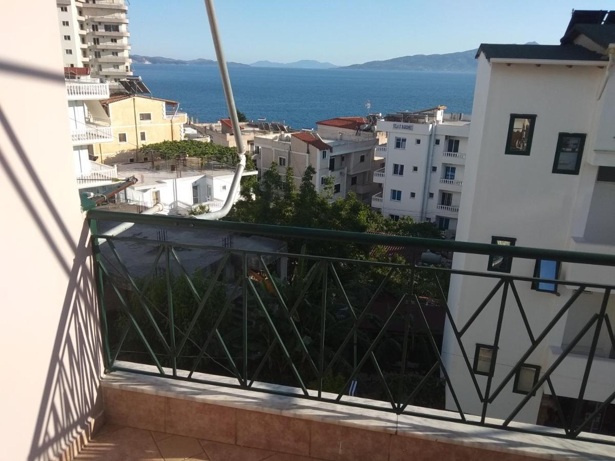 Irina Home Saranda Extérieur photo