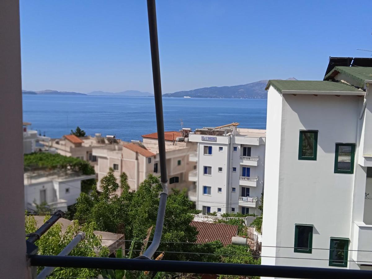 Irina Home Saranda Extérieur photo
