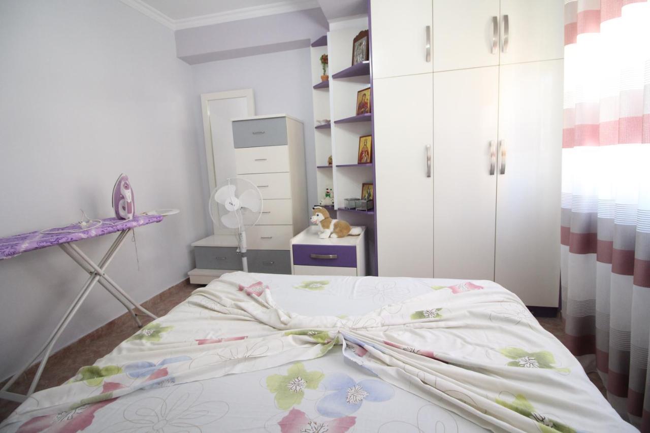 Irina Home Saranda Extérieur photo