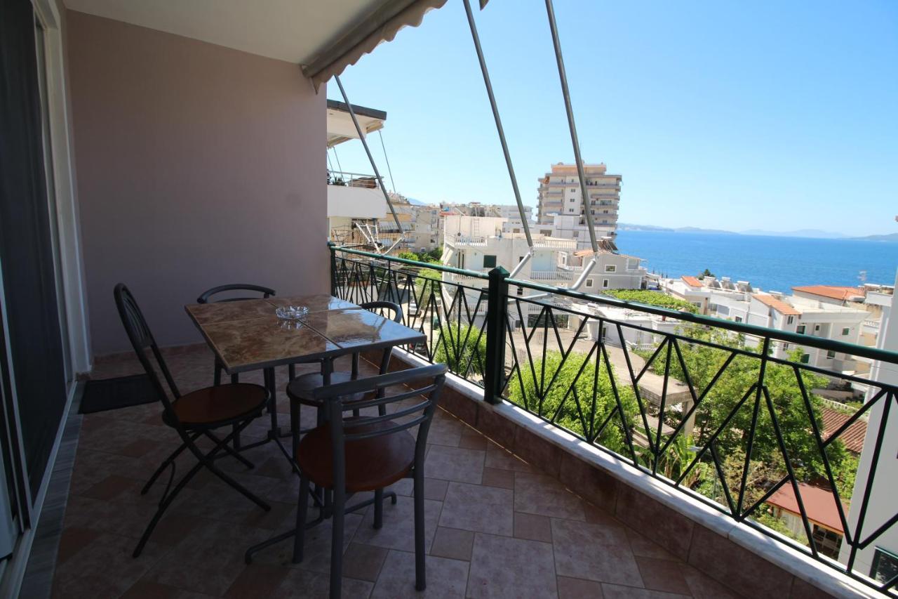 Irina Home Saranda Extérieur photo