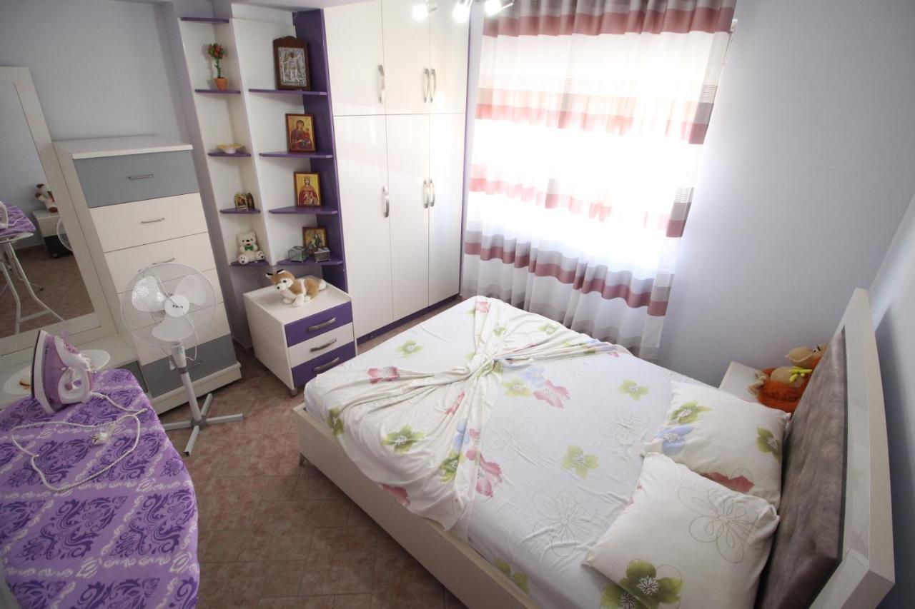 Irina Home Saranda Extérieur photo